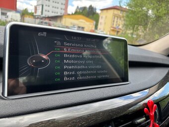 Predám BMWX5 odpočet DPH - 5