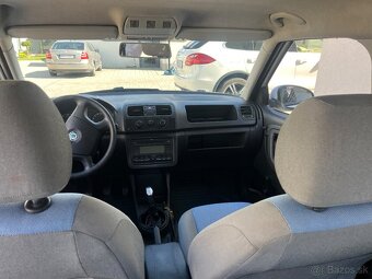 Škoda Fábia 1,2 HTP - 5