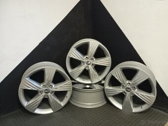 ❗️❗️❗️ Originalne Audi disky Elektróny 5x112 r19 ❗️❗️❗️ - 5