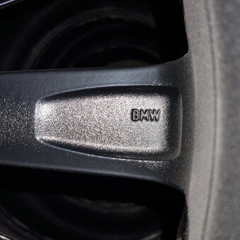 Hliníkové BMW disky 5x112 R18 8J ET30 - 5