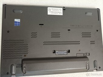 Lenovo Thinkpad T460 - 5