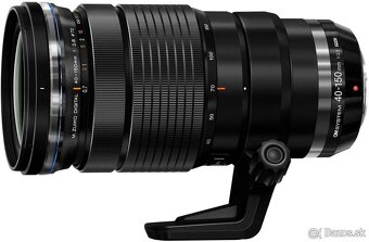 Panasonic lumix 12-32 , Olympus ED 40-150 f 2,8 PRO - 5