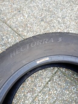 Predám 2 letné pneumatiky 185/60 r15 - 5