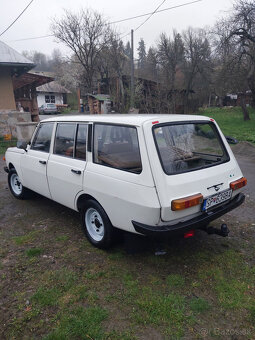 Predam WARTBURG TURISTcombi - 5