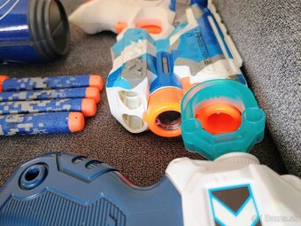 NERF + XSHOT zbrane - 5
