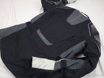 Fastway Voyager dámska textilná moto kombinéza XL 44 - 5