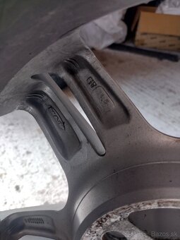 4×98,ET 31,5-6j,FIAT 205/65/15 - 5