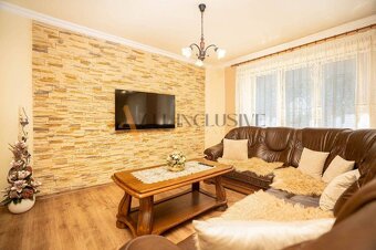 ALL INCLUSIVE | NA PREDAJ 4 IZBOVÝ POSCHODOVÝ RODINNÝ DOM, - 5