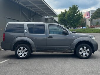 ✳️Nissan Pathfinder 2.5 DCi 128kw 4x4✳️ - 5