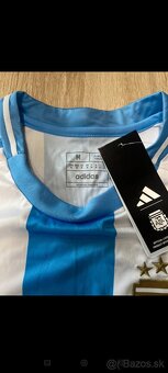 Dres Adidas Argentína - 5