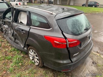 Rozpredam Ford Focus MK3 1.5 TDCI XWDA 2017 - 5