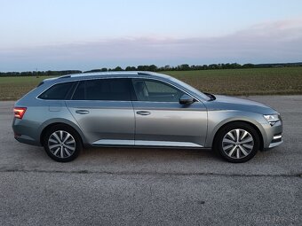 Škoda Superb III Combi 2.0Tdi Dsg-7 rok 2021 - 5