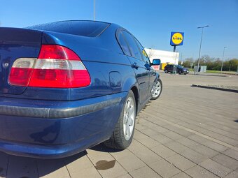 BMW E46 318D Facelift - 5