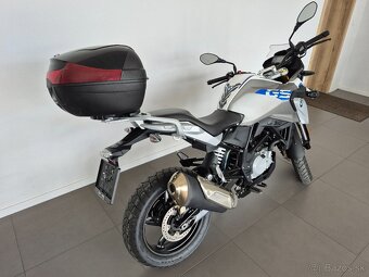 BMW G 310 GS ABS - 5