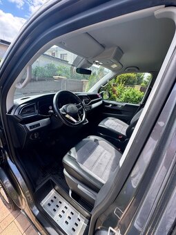 Volkswagen Multivan BiT6.1 4X4 150KW - 5