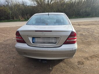 Mercedes w203 c220 facelift automat. - 5