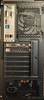 Herný PC intel i5 8500 + GTX 1660 super - 5