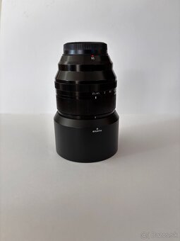 Predám objektív Fuji Fujinon Asph XF 56 1,2 R WR - 5
