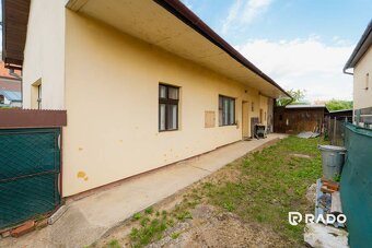 RADO | Na predaj rodinný dom v malebnej obci Omšenie - 5