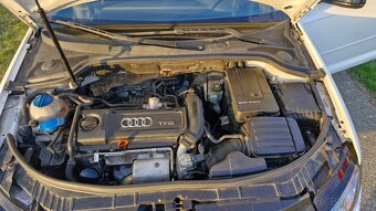Audi a3 8p Cax 1.4 TFSI 92KW - 5