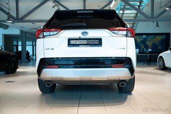Toyota RAV4 2.5 Hybrid e-CVT Selection AWD - 5