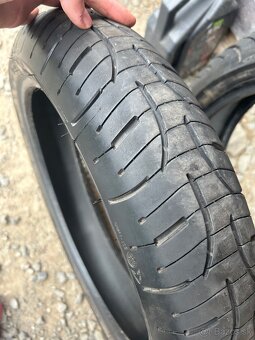 190/50zr17 120/70zr 17 MICHELIN Pilot Road 4 GT - 5