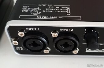 ROLAND DUO CAPTURE EX - TOP zvukovka Mac/PC/iPad - 5