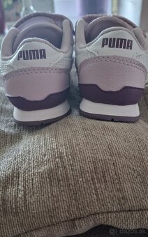 Puma tenisky 24 - 5