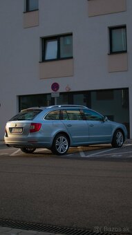 Superb 2 2.0 TDI 103kw CR DSG Automat - 5