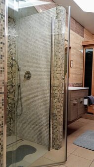 2.izb. apartmán so saunou Poprad-Veľká,vlastný vstup z dvora - 5
