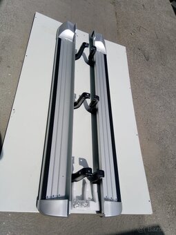 Bocne naslapy pre Mitsubishi L200 - 5