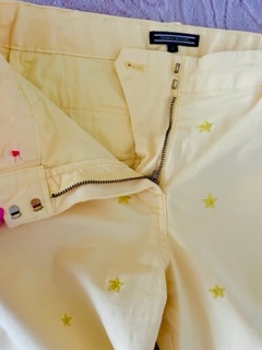 Krátke nohavice Tommy Hilfiger 1 - 5