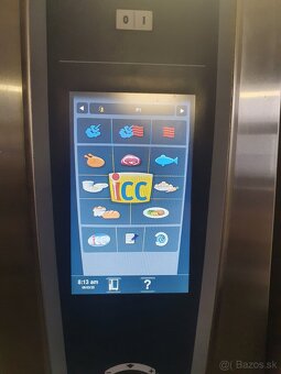 Konvektomat Rational SCC 10GN - 5