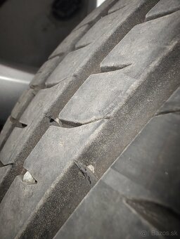 Predám pneumatiky a elektróny 175/65 R14 - 5