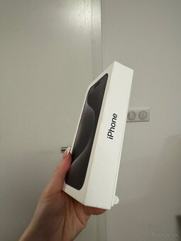 iPhone 15pro 128gb + apple watch series 3 - 5