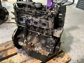predam motor 2,3JTD 96KW prevodovka DUCATO - 5