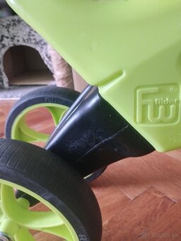 Odrážadlo Funny Wheels Rider SuperSport - 5