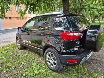 Ford EcoSport 1.5 TDCi Duratorq Titanium - 5