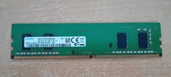 DDR4 2400T 4GB - 5
