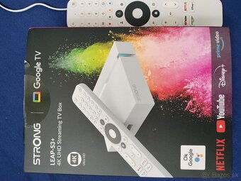 Strong LEAP-S3+ 4K UHD NOVÉ. - 5