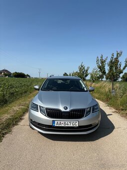 Škoda Octavia III fl. Combi 2.0 - 5