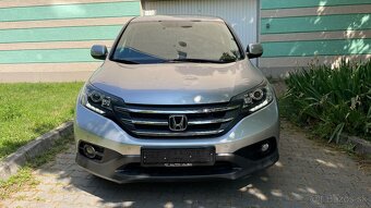 Honda CR-V 1.6 i-dtec 88kw Elegance Plus - 5