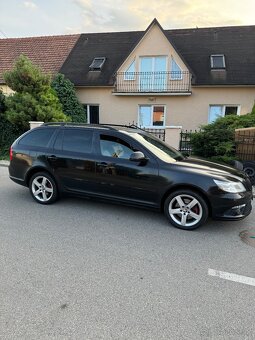 škoda octavia rs - 5