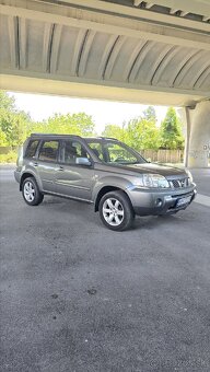 Nissan X-trail T30 - 5