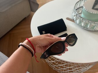 Chanel okuliare - 5