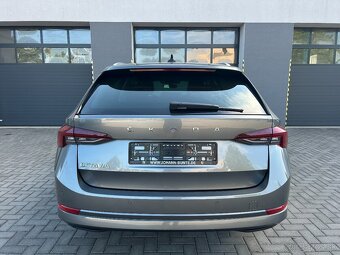 Škoda Octavia Combi 2.0 TDI DSG 4x4 - 5