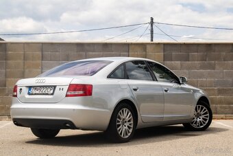 Audi A6 3.0 TDI quattro tiptronic - 5