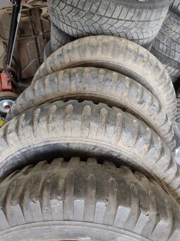 GAZ 6.50 R16 - 5