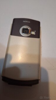 Nokia N70 top stav - 5