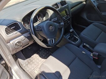 Golf 6 - 5